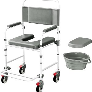 Commode Wheelchair