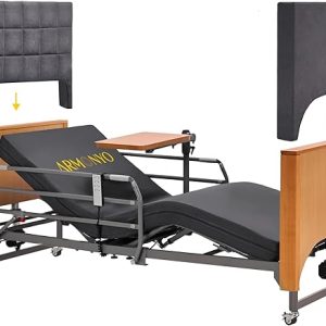 Electric Hospital Bed