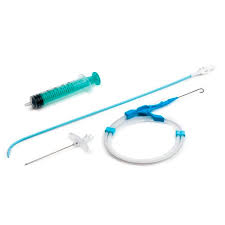 Pericardial Drainage Set