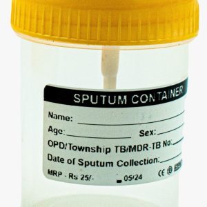 Sputum Container
