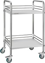 Stainless Steel Trolley