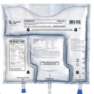 TPN Nutrition Bag