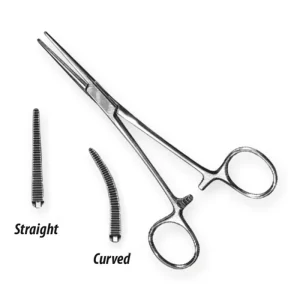 Haemostatic Forceps