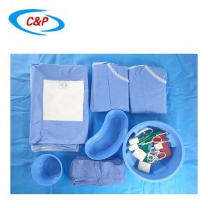 Drape Set Cardiac