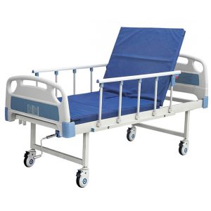 39-128 Hospital Bed (Single Crank Model)