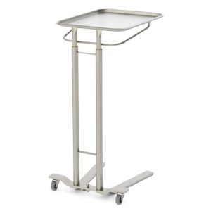 Mayo Instrument Stand (Pedal Operated)