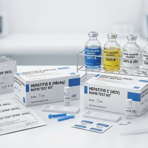 Diagnostic Kits & Chemicals