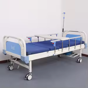Fowler Bed Full Gatch (Double Hand Crank Model)