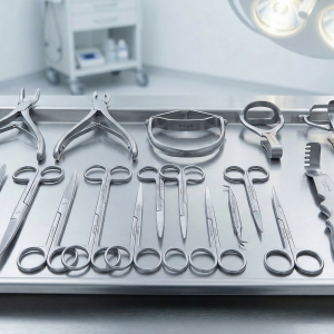 Oral & Maxillo-facial Surgery Instruments