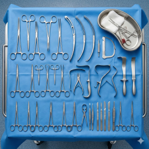 Hysterectomy Set