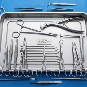 Kidney Instrument Set