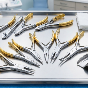 Orthodontic Instruments