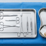 Dressing Instruments Set