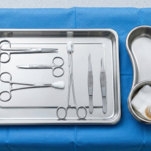 Dressing Instruments Set