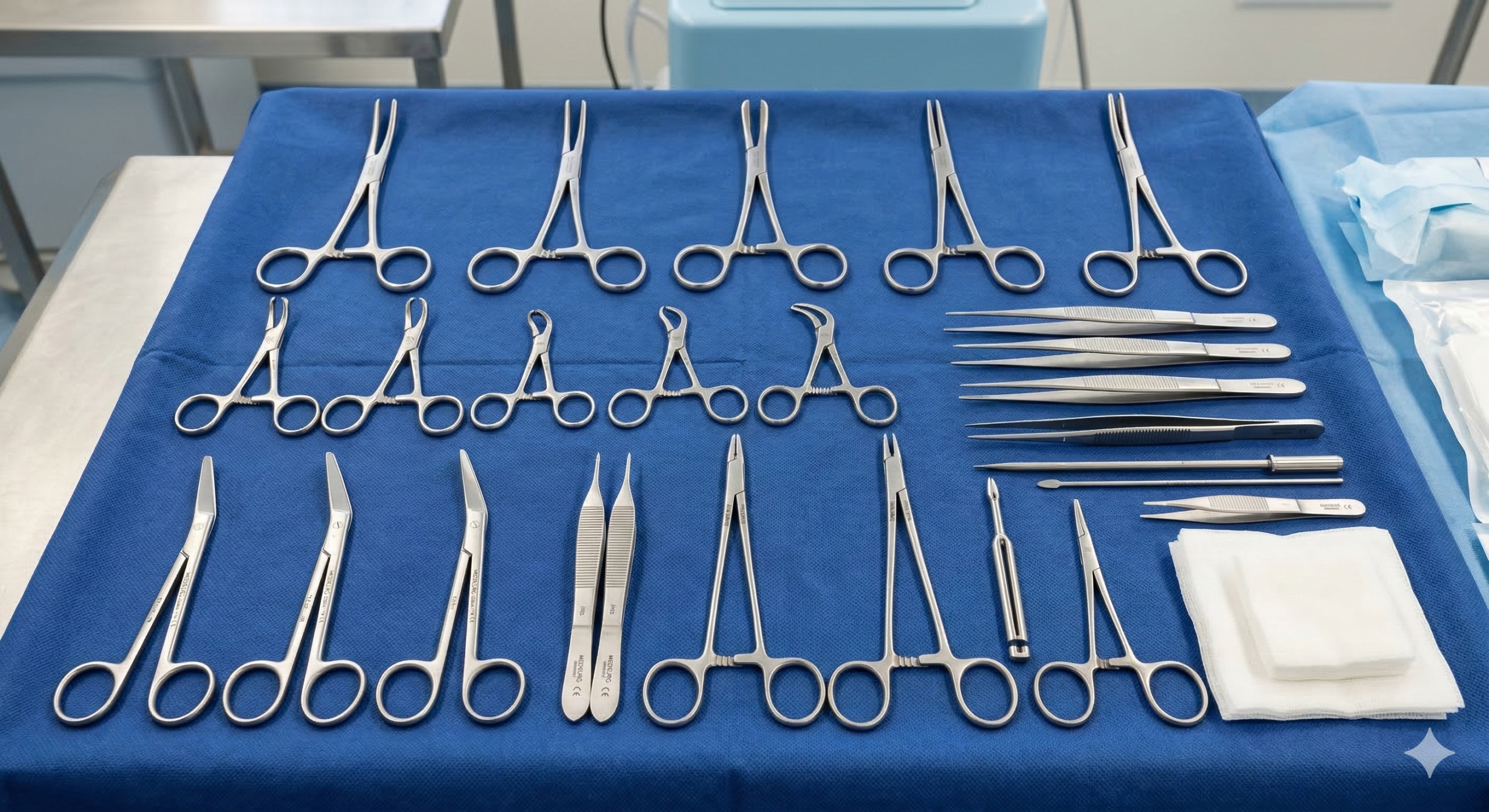 Vascular Set