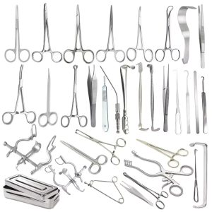 General Surgery Instrument (Paeds)