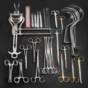 General Surgery instrument (Adult)