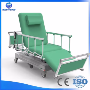 Reclining Dialysis Bed (Electric)