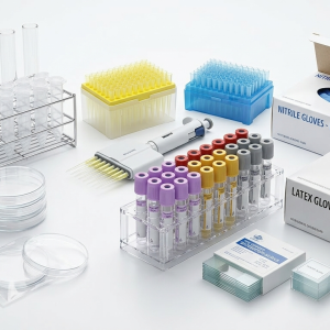 Lab Disposables & Glassware