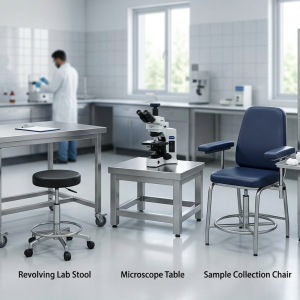 Lab Furniture (Stainless Steel)
