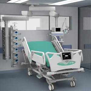 Universal Intensive Care Bed (Electrical)