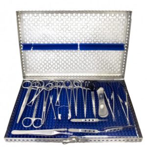 Ophthalmic Surgery Set