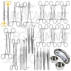 Orthopedic Surgery Set