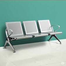 Patient Waiting Chairs (3-Seater)