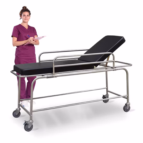 Patient Carrying Trolley (RSS Standard)