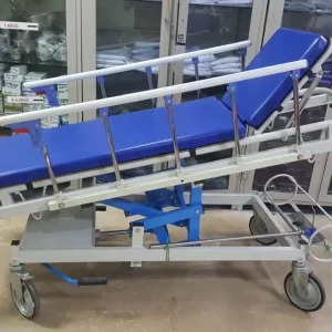 Hi-Low Emergency Stretcher Trolley