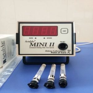 ACT Cartridges (Machine & Tube)