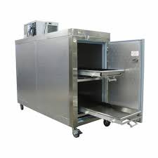Body Deep Freezer (2-Body Capacity)