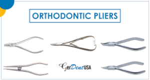 Orthodontic Instruments & Pliers