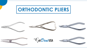 Orthodontic Instruments & Pliers