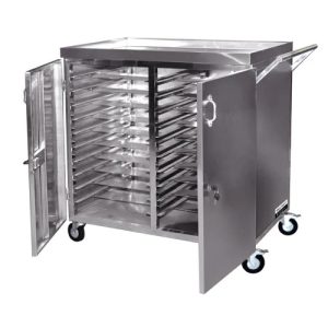 Food Trolley (Cabinet Type)