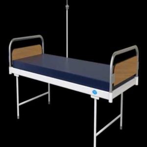 39-152 Wardcare Bed (Fully Stainless Steel Model)
