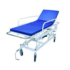 Hi-Low Stretcher Trolley (RSS Superior)