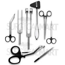Basic Diagnostic & Examination Set