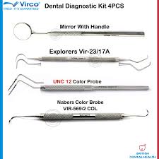 Dental Explorer / Probe