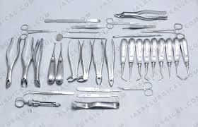 Oral Surgery & Retraction Set