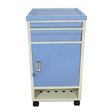 Bedside Locker (ABS/Steel Model)