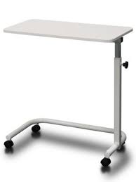Overbed Table (Manual Adjustment)