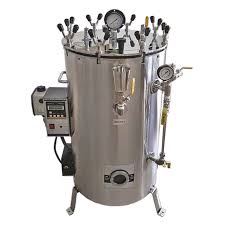Autoclave (Vertical / 25 Liter)
