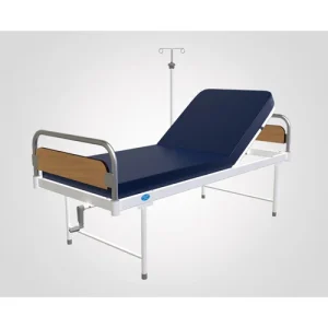 39-151 Wardcare Bed (with Stainless Steel Bows)